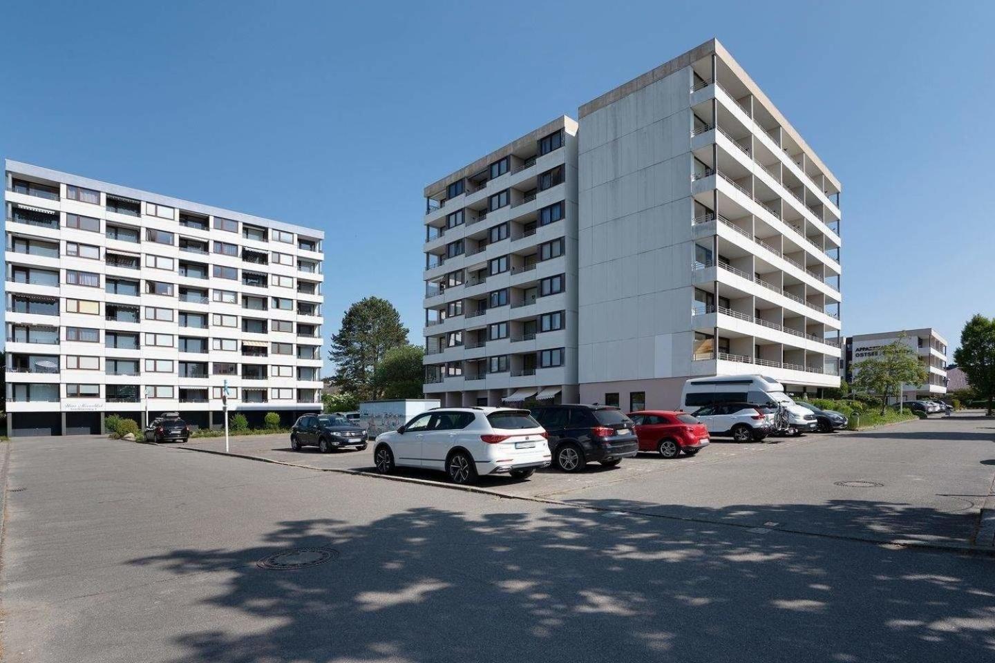 Ferienwohnung Ostseeverliebt 1-6-1 Kellenhusen Bagian luar foto