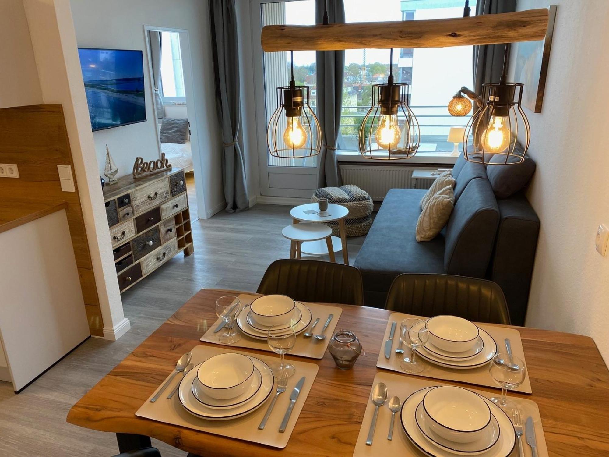 Ferienwohnung Ostseeverliebt 1-6-1 Kellenhusen Bagian luar foto