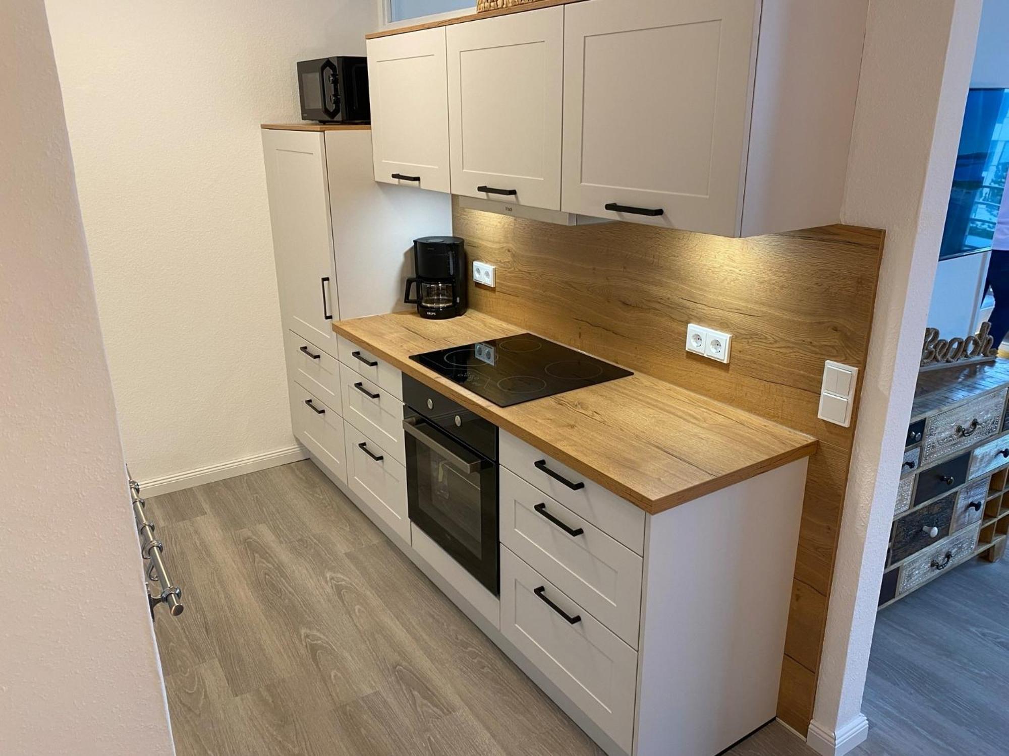 Ferienwohnung Ostseeverliebt 1-6-1 Kellenhusen Bagian luar foto